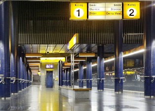 метро в Праге метро в Праге